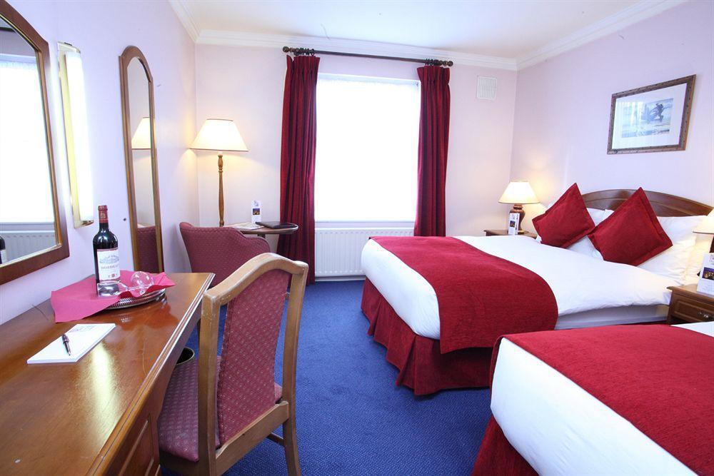 Charleville Lodge Hotel Дублин Номер фото