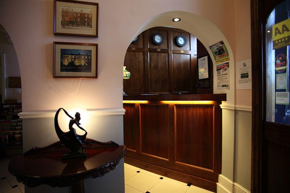 Charleville Lodge Hotel Дублин Интерьер фото
