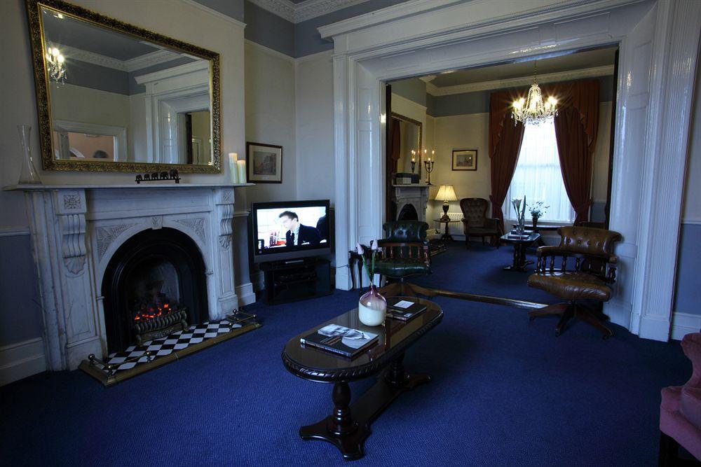 Charleville Lodge Hotel Дублин Интерьер фото