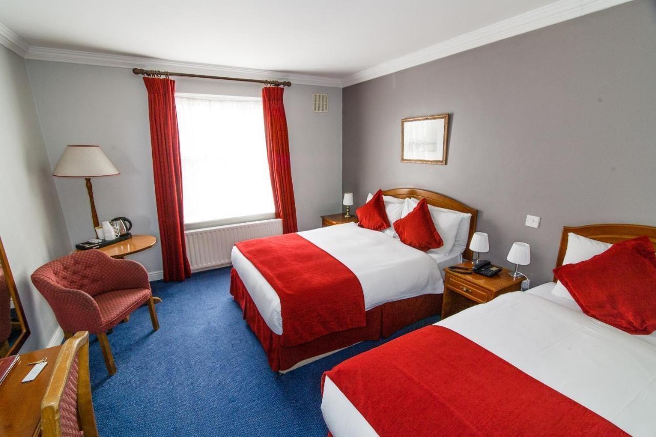 Charleville Lodge Hotel Дублин Экстерьер фото