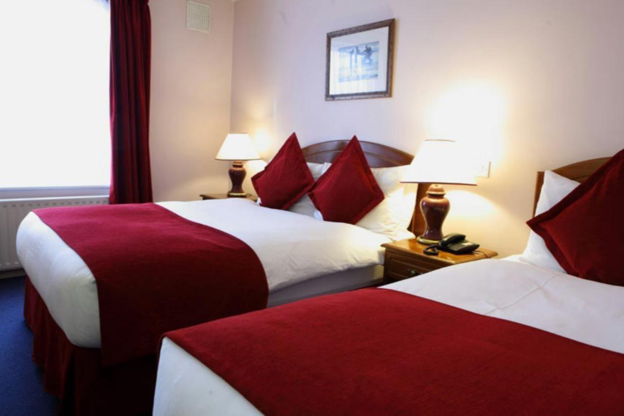 Charleville Lodge Hotel Дублин Номер фото