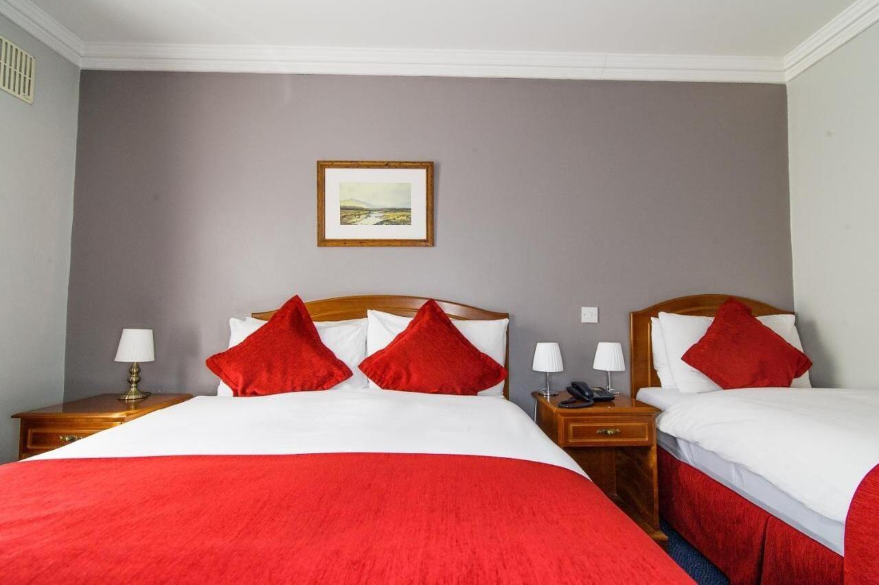 Charleville Lodge Hotel Дублин Экстерьер фото
