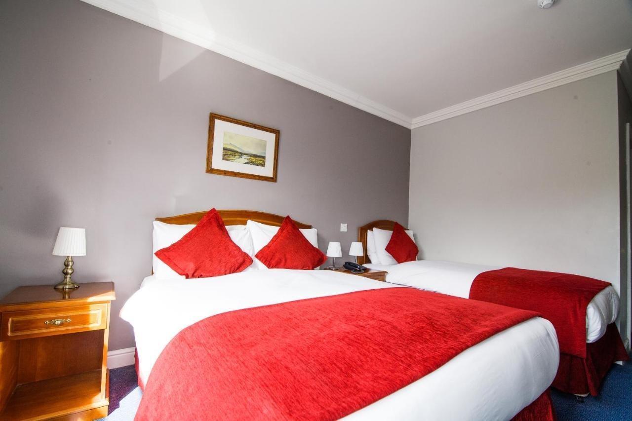 Charleville Lodge Hotel Дублин Экстерьер фото