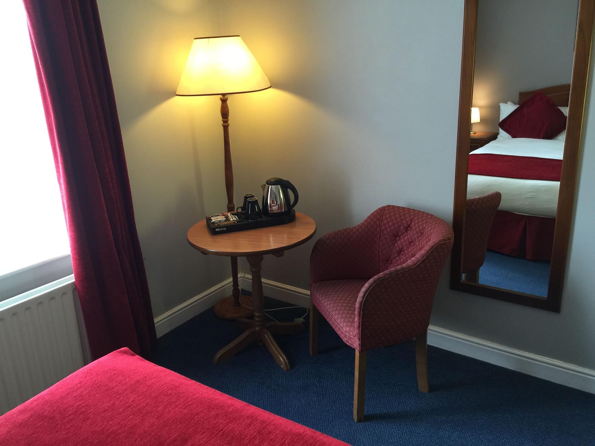 Charleville Lodge Hotel Дублин Экстерьер фото