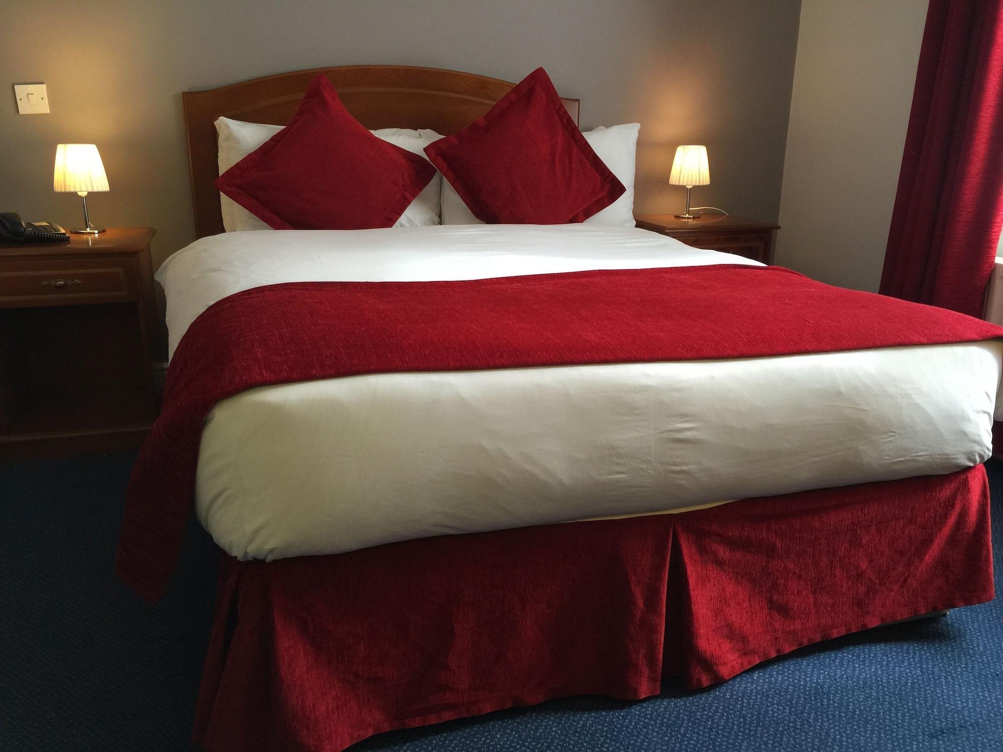 Charleville Lodge Hotel Дублин Экстерьер фото
