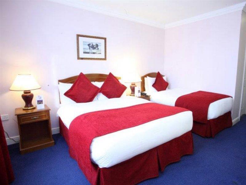 Charleville Lodge Hotel Дублин Экстерьер фото