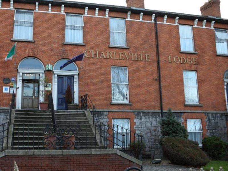 Charleville Lodge Hotel Дублин Экстерьер фото
