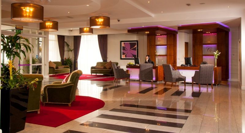 Charleville Lodge Hotel Дублин Экстерьер фото